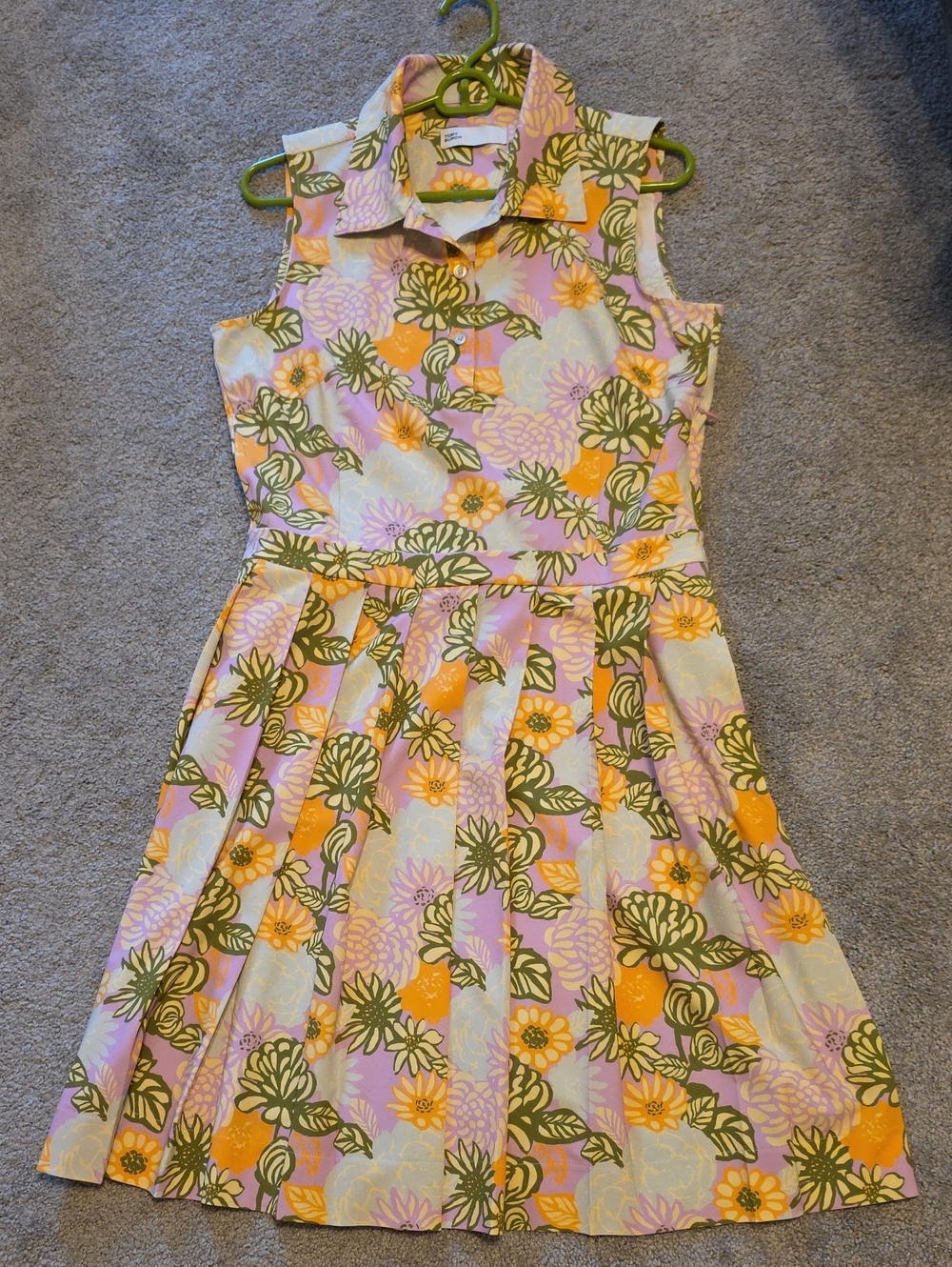 Tory Burch Golf Dress - Picture 3 of 9